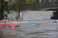 Πλημμύρα στην Καλιφόρνια