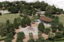 Διπλή Ανάπλαση: Δημοπρατείται το έργο για το μεγαλύτερο πάρκο της Αθήνας, συνολικής έκτασης 215 στρεμμάτων στον Βοτανικό - Θα φυτευτούν 3.563 δέντρα.