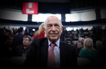 Ο Κώστας Σημίτης