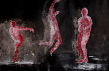 Η έκθεση «Μίμησις πράξεως» της Ματούς Ιωαννίδου στο Ωδείο Αθηνών