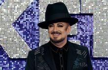 Boy George: Επιστρέφει στο Μπρόντγουεϊ για το διάσημο μιούζικαλ «Moulin Rouge» μετά από 20 χρόνια απουσίας - Θα υποδυθεί τον Χάρολντ Ζίντλερ στη σκηνή.