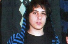 Ο δολοφονημένος 15χρονος μαθητής, Αλέξανδρος Γρηγορόπουλος