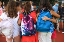 Μαθητές δημοτικού