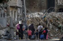 Νετανιάχου: Αρνείται κατάπαυση του πυρός στη Λωρίδα της Γάζας - Η απαίτηση της απελευθέρωσης των ομήρων και η έκκληση του ΠΟΥ για ανθρωπιστική εκεχειρία