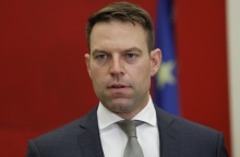 Ο πρόεδρος του ΣΥΡΙΖΑ, Στέφανος Κασσελάκης