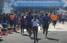 Θα μπορούσε ο μαραθώνιος να σώσει τον κόσμο; 