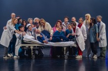 "Ευαγγελισμός, το μιούζικαλ" στο Θέατρο Rex