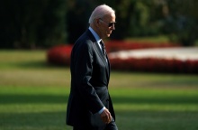 Ο πρόεδρος των ΗΠΑ, Τζο Μπάιντεν