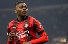 Ο Ραφαέλ Λεάο της Μίλαν