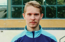 O Ματέο Ματζιάρ λίγο πριν από τον Αυθεντικό Μαραθώνιο της Αθήνας