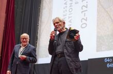 Το 64ο Φεστιβάλ Κινηματογράφου Θεσσαλονίκης τίμησε τον μοναδικό Νίκο Περάκη