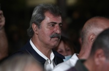 Ο βουλευτής του ΣΥΡΙΖΑ, Παύλος Πολάκης