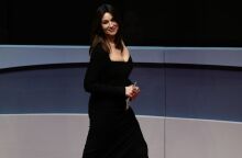 Το βραβείο «Χρυσός Αλέξανδρος» στη Μόνικα Μπελούτσι