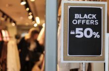 Black Friday 2023: Πότε πέφτει φέτος - Τι ισχύει για τις προσφορές