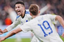 Champions League: Θρίαμβος για την Κοπεγχάγη κόντρα στη Γιουνάιτεντ