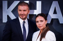 David και Victoria Beckham