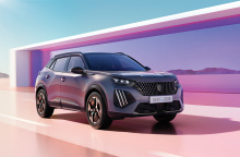 Νέο Peugeot 2008: Το best-seller στην αγορά των Β-SUV ανανεώνεται