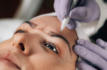 Microblading φρυδιών
