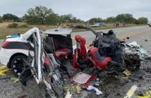 Τέξας: Οκτώ νεκροί κατά τη διάρκεια αστυνομικής καταδίωξης