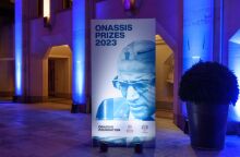 Βραβεία Ωνάση 2023: Απονεμήθηκαν σε ακαδημαϊκούς για τη συμβολή τους στα χρηματοοικονομικά, το διεθνές εμπόριο και τη ναυτιλία.