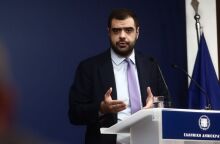 Παύλος Μαρινάκης: Υπέρ της πρότασης για τη σύσταση εξεταστικής επιτροπής για την πολύνεκρη τραγωδία στα Τέμπη η ΝΔ - Τι είπε για τις δηλώσεις Γεωργιάδη.