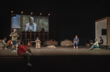 «Romáland – Mια φορά κι έναν καιρό ήταν και δεν ήταν» στη Στέγη του Ιδρύματος Ωνάση