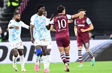 Γουέστ Χαμ-Ολυμπιακός