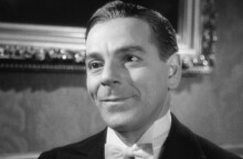 Ο Αλέξης Μινωτής - Σκηνή από την ταινία Νοτόριους (1946) του Άλφρεντ Χίτσκοκ © Wikipedia