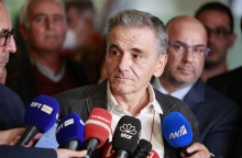 Ο πρώην υπουργός του ΣΥΡΙΖΑ, Ευκλείδης Τσακαλώτος