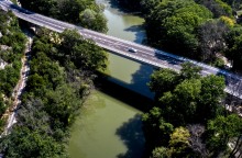 Τέμπη: Κλείνει η παλαιά εθνική έως τα τέλη Απριλίου για εργασίες