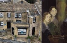 Βρετανία: Εκστρατεία για να μετατραπεί η κατοικία των αδελφών Μπροντέ σε πολιτιστικό κέντρο - Γεννήθηκαν όλοι στο ίδιο σπίτι στο Μπράντφορντ.