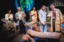 "Πλατόνωφ" στο θέατρο ΤΟΠΟΣ ΑΛΛΟύ