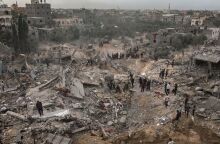 Εκτός λειτουργίας το μεγαλύτερο νοσοκομείο της Γάζας Αλ Σίφα - Βαθαίνει η ανθρωπιστική κρίση