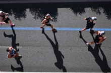 Είναι μόδα το τρέξιμο, ή μήπως είναι κινούμενος διαλογισμός;