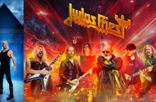 Judas Priest και Bruce Dickinson έρχονται στο Release Athens 2024