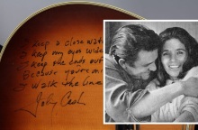 Τζουν Κάρτερ Κας: Ντοκιμαντέρ για τη ζωή της θα προβληθεί από την πλατφόρμα Paramount+ - Επικεντρώνεται στο έργο και τη σχέση της με τον Τζόνι Κας.