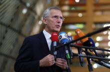 ΝΑΤΟ - Γενς Στόλτενμπεργκ: Η Ουκρανία πρέπει να επικρατήσει ως κυρίαρχο, ανεξάρτητο έθνος - Ευθύνη των συμμάχων να την υποστηρίξουν. 