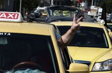 Απεργιακές κινητοποιήσεις των ταξί -Στάση εργασίας την Πέμπτη 16 Νοεμβρίου και 24ωρη την Τετάρτη 22 Νοεμβρίου - Αντιδρούν στο φορολογικό νομοσχέδιο.