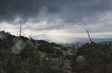 O καιρός αύριο, Πέμπτη 16 Νοεμβρίου