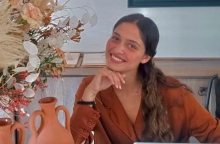 Μαρία Ελένη Μανιάτη 