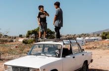 Φωτορεπορτάζ από τον καταυλισμό Σοφό στον Ασπρόπυργο - Η καθημερινότητα των τσιγγάνων και οι συνθήκες διαβίωσης