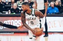 Ο Νταμιάν Λίλαρντ