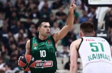 Ο Κώστας Σλούκας