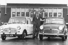 H ιστορία του Αλέξανδρου Ισιγώνη που επινόησε το Mini