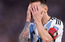 Ο Λιονέλ Μέσι