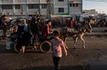Ένα πρώτο φορτίο καυσίμων έφτασε στη Γάζα - Ποιες δραστηριότητες θα καλυφθούν