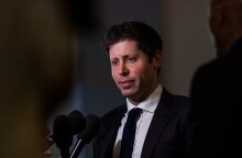 OpenAI: Το ΔΣ καθαίρεσε τον CEO Σαμ Άλτμαν