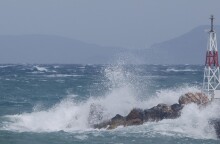 Απαγορευτικό απόπλου σε Πειραιά, Ραφήνα και Λαύριο