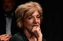 Η βουλεύτρια του ΣΥΡΙΖΑ, Σία Αναγνωστοπούλου