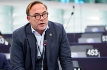 Ο ευρωβουλευτής Πέτρος Κόκκαλης